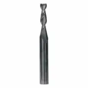 CARBiTOOL Finishing Spiral Router Bit 2 Flute Up Cut TSRW10 1/2