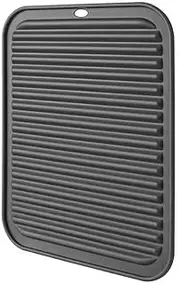 Awlfim Silicone Trivets and Pans, Heat Resistant for Kitchen Counter Dish Drying Mat