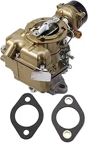 Car Carburetor Engine Carb 1 Barrel Automatic Choke Compatible For Ford 240-250-300 Engine YF C1YF 6 CIL 1975~1982#D5TZ9510AG