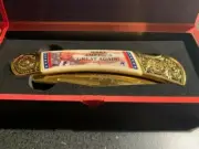 American Mint Donald Trump President of the U. S. Pocket Knife Collection