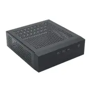 1 Pieces M09 HTPC Host ITX Computer Chassis Home Desktop Computer Case Q8O8