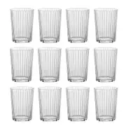 Bormioli Rocco Exclusiva Gin Fizz 500ml Glasses - Set 12