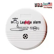Intelligent Water Leakage Alarm Detector Water Leak Sensor Flood Alert Overflows