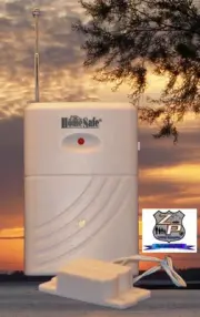 ADD ON Vibration Door/Window Sensor For EWD-1 Barking Dog & Homesafe Siren Alarm