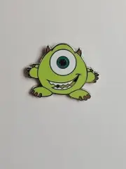 Disney Pin Trading Monsters Inc Baby Mike Wazowski