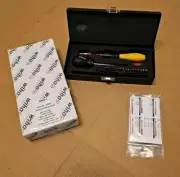 Wiha 24 Piece Micro Bit Set ESD Safe TorqueVario-S Handle 28890