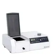 721 Lab VIS Spectrophotometer Equipment 340-1000nm Spectral Bandwidth