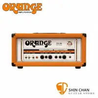 在飛比找蝦皮購物優惠-Orange TH100 100瓦全真空管電吉他音箱頭【Th