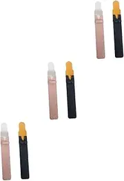 Gatuida 3pcs Stylus Pen PVC Protective Cases for Pencil Stylish Design from Scratches for Daily Use and Travel