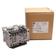 Allen Bradley 104-C23D22 IEC Reversing Contactor 3-Pole 2NO+2NC, 23A 400VAC 11kW