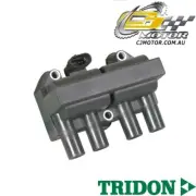 TRIDON IGNITION COIL FOR Daewoo Lanos SE,SX 8/97-3/03,4,1.5L,1.6L A15SM,A16DM (for: Daewoo)
