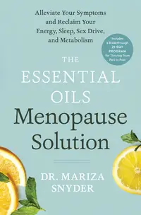 在飛比找誠品線上優惠-The Essential Oils Menopause S