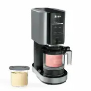 Ninja CREAMi Ice Cream Maker - 5 Programs, 2 Pints with Lids, NC300