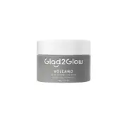 Glad2glow Volcano Clay Mask Deep Pores Cleansing Mud Mask 30g