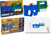 Nerf Fortnite Super Soaker 8+ Toy Compact SMG Water Blaster Pump Action Water