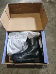 BRAND NEW Tuffrider Ladies Winter Black Paddock Boot Size 6