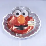 Elmo Face Wilton Cake Pan