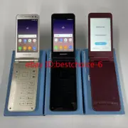 Samsung Galaxy Folder2 SM-G1650 Dual SIM 16GB+2GB Unlocked Smartphone New Sealed