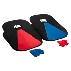 Randy & Travis Machinery Collapsible Portable Corn Hole Boards With 8 Cornhole B