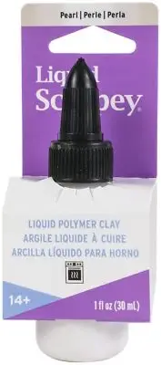 Sculpey Liquid 1oz-Pearl ALS-3513