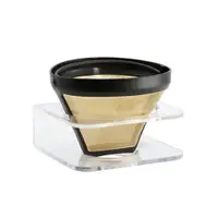 在飛比找蝦皮購物優惠-鑠咖啡 Cores 金屬濾杯 Gold Filter 1-1