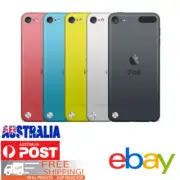 Apple iPod Touch 5th Generation 16GB/32GB/64GB All Colors- sealed Box-NEW
