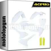 ACERBIS FULL PLASTICS KIT REPLICA 20 HUSQVARNA TC 65 2017 17 2018 18 2019 19