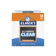 Elmer Glue Stick 40g Bx12
