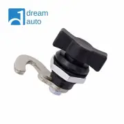 Left Front Storage Rack Latch for Polaris Hawkeye Magnum 330 Sportsman 700 800