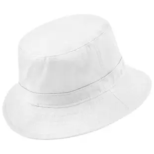 【NIKE 耐吉】帽子 童帽 大童帽 漁夫帽 運動帽 遮陽帽 Y NK BUCKET CORE 白 CZ6125-100