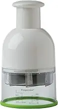 Prepworks GFNC-3 NUT Chopper Food Chopper White/Green
