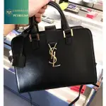 二手 聖羅蘭 YVES SAINT LAURENT MONOGRAM KAVA 單肩斜背 568853