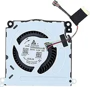 Replacement Cooling Fan Game Console HeatSink Fan for Steam Deck Game Console Accessories