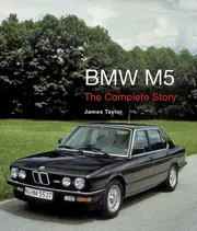 Bmw M5 by James Taylor Paperback Book