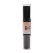 Makeup Creamy -Ended 2In1 Contour Stick Contouring Highlighter 3D Face9356
