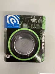 Altec Lansing 360 Sound Ultra-Portable Speaker for iPod & Other MP3 Players NIB