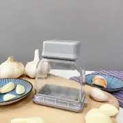 Garlic Press Slicer Kitchen Tool Ginger Mincer Tools