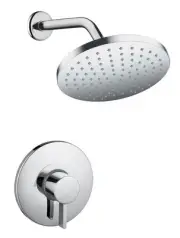 Hansgrohe Vernis Blend Trim Only 1.5 GPM Pressure Balanced Valve 04954000 Chrome