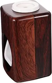 ARTSEWPLY Automatic Toothpaste Squeezing Tool Toothpaste Tooth Brush Toothbrush Toothbrushes Toothbrush Holders Sticky Tube Toothpaste Squeezer Toothpaste Dispenser Plastic Brown