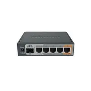 MikroTik RB760iGS hEX S 880MHz Dual Core 256MB 5xGb PoE L4