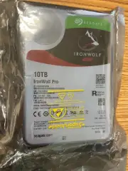 Seagate IronWolf Pro ST10000NE0004 10TB 3.5" 7200RPM 256MB NAS Hard Drive
