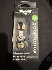 Mimobot Bane Batman The Dark Knight Rises 32 GB USB 2.0 Flash Drive SDCC
