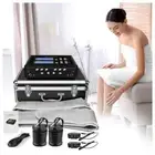 Ionic Cleanse Detox Foot Salon Spa Bath Beauty Machine with Infrared Waist Belt