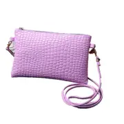 4Pcs Summer New Super Fire Small Square Bag Fashion Atmosphere Mobile Phone Bag Shoulder Bag Diagonal Crossbody Bag Casual Handbag