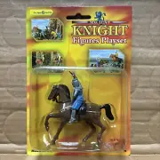 Ancient Knight Figures Playset Model #2793 NEW, by Greenbrier W/Sword