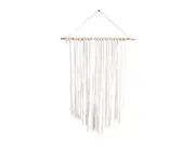 Kids Decor Scandi Hair Clip Organiser - White