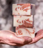 SallyAnder Almond Goat Milk Soap