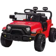 Go Skitz Astro 12V Electric Ride On - Red