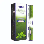 Crystal Wonderland Satya Patchouli Incense Sticks