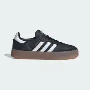 Adidas Orignals Sambae Black White Gum Womans 5-12Size JI1350 Expeditedship